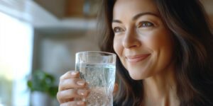 Hidratación en menopausia