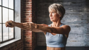 Ejercicio en menopausia