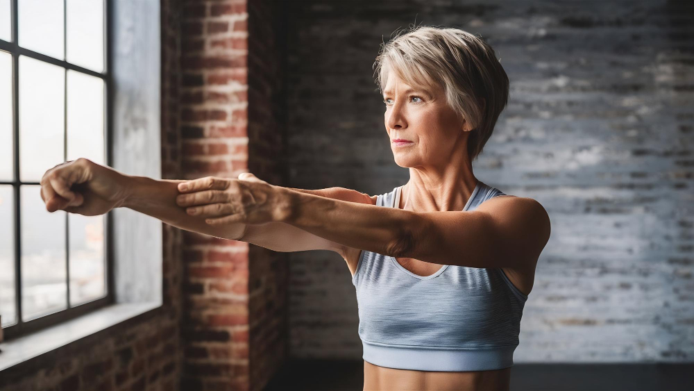 Ejercicio en menopausia