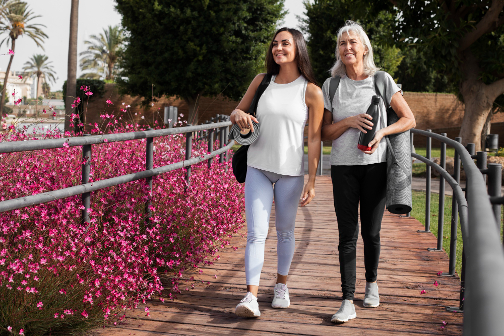 aumento de peso en menopausia